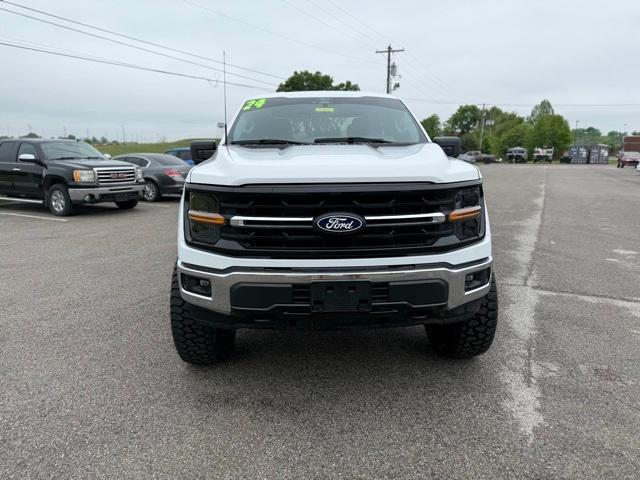 used 2024 Ford F-150 car, priced at $48,967