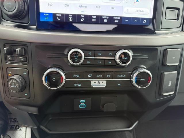 used 2024 Ford F-150 car, priced at $48,967