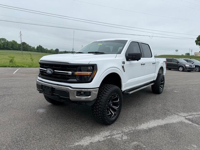 used 2024 Ford F-150 car, priced at $48,967