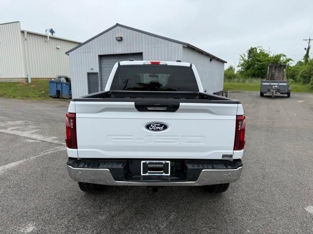 used 2024 Ford F-150 car, priced at $48,967