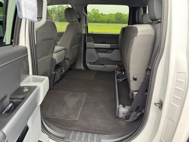 used 2024 Ford F-150 car, priced at $48,967
