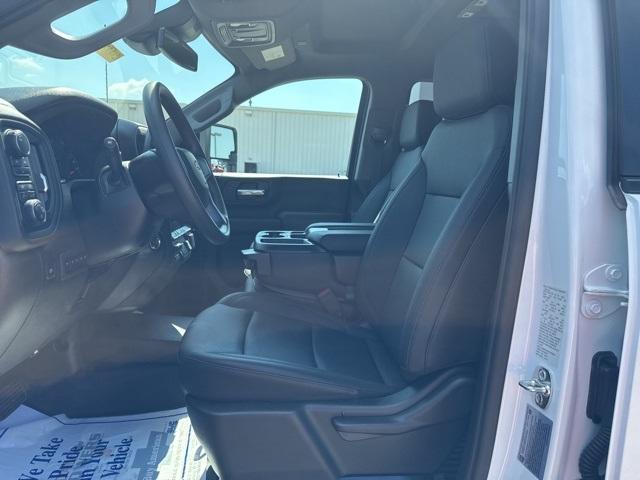 new 2025 Chevrolet Silverado 2500 car, priced at $48,618