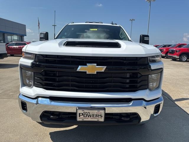 new 2025 Chevrolet Silverado 2500 car, priced at $48,618