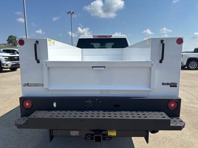 new 2025 Chevrolet Silverado 2500 car, priced at $48,618