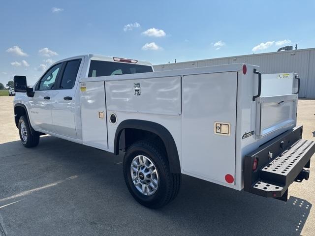 new 2025 Chevrolet Silverado 2500 car, priced at $48,618