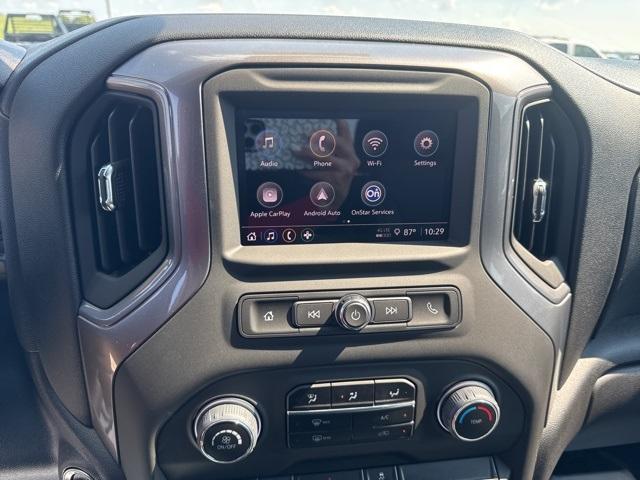 new 2025 Chevrolet Silverado 2500 car, priced at $48,618