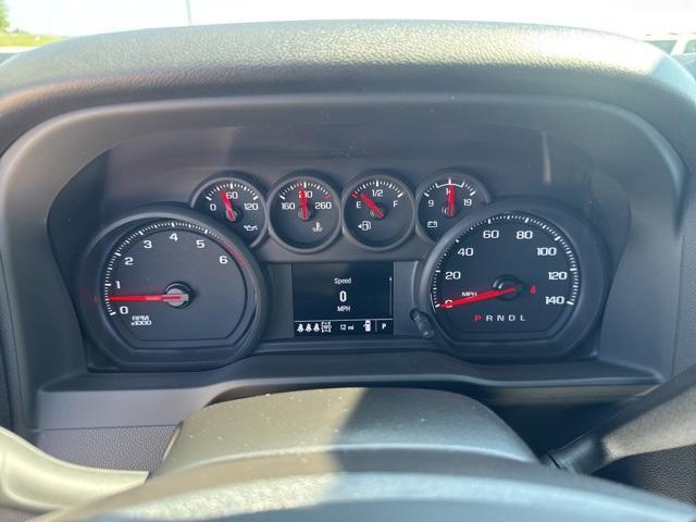 new 2025 Chevrolet Silverado 2500 car, priced at $48,618