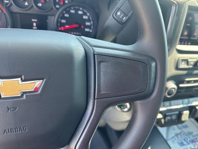 new 2025 Chevrolet Silverado 2500 car, priced at $48,618