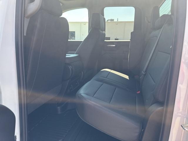new 2025 Chevrolet Silverado 2500 car, priced at $48,618