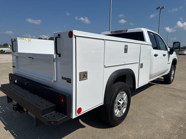 new 2025 Chevrolet Silverado 2500 car, priced at $48,618
