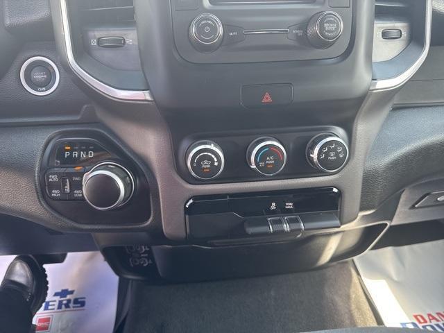 used 2021 Ram 1500 car, priced at $29,262