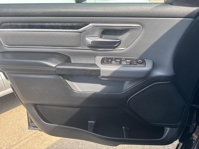 used 2021 Ram 1500 car, priced at $29,262