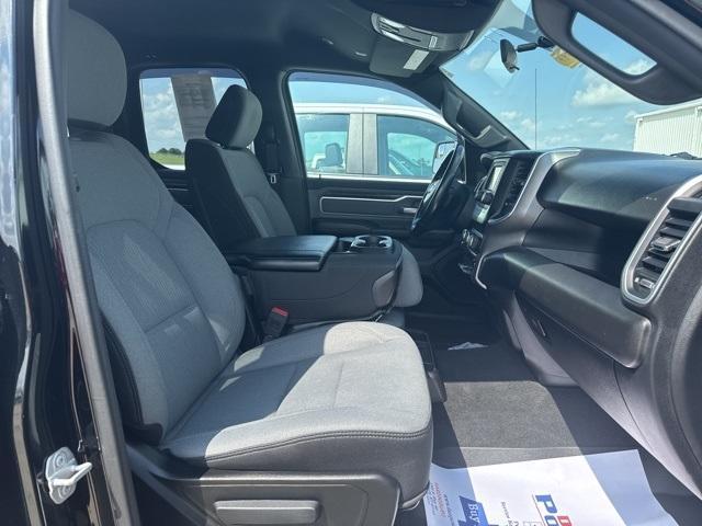 used 2021 Ram 1500 car, priced at $29,262