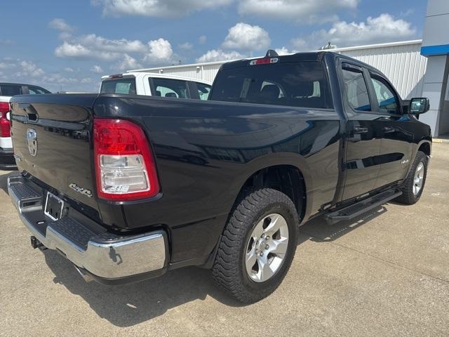 used 2021 Ram 1500 car, priced at $29,262