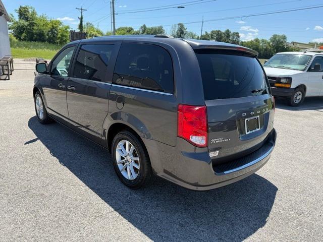 used 2019 Dodge Grand Caravan car, priced at $12,892