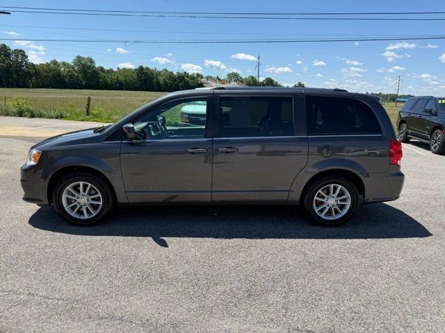used 2019 Dodge Grand Caravan car, priced at $12,892