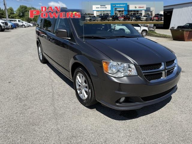 used 2019 Dodge Grand Caravan car, priced at $12,892