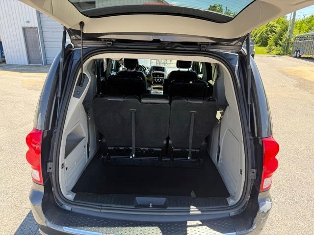 used 2019 Dodge Grand Caravan car, priced at $12,892