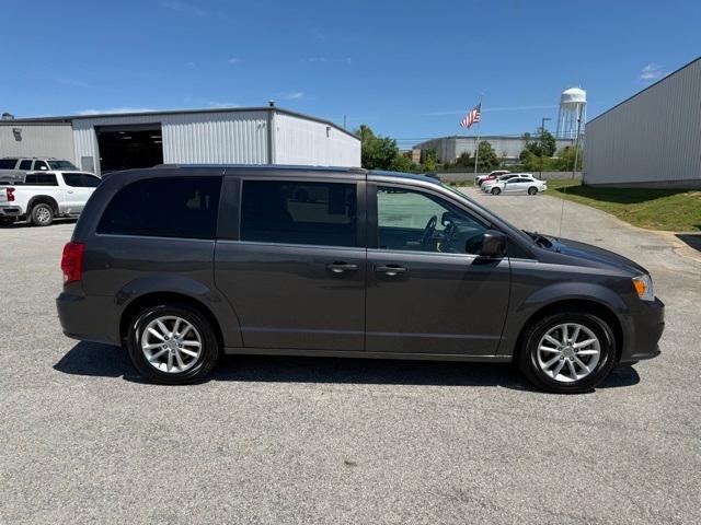 used 2019 Dodge Grand Caravan car, priced at $12,892