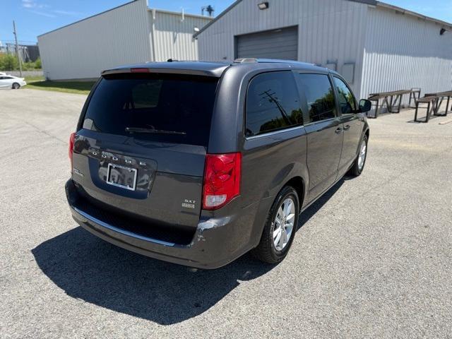 used 2019 Dodge Grand Caravan car, priced at $12,892