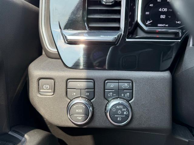 used 2024 GMC Sierra 1500 car, priced at $48,785