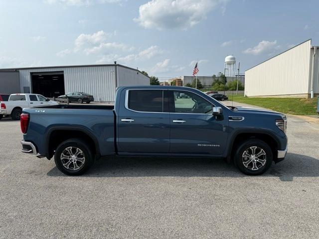 used 2024 GMC Sierra 1500 car, priced at $48,785