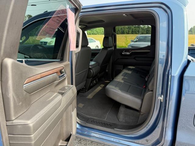 used 2024 GMC Sierra 1500 car, priced at $48,785