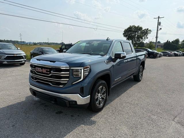 used 2024 GMC Sierra 1500 car, priced at $48,785