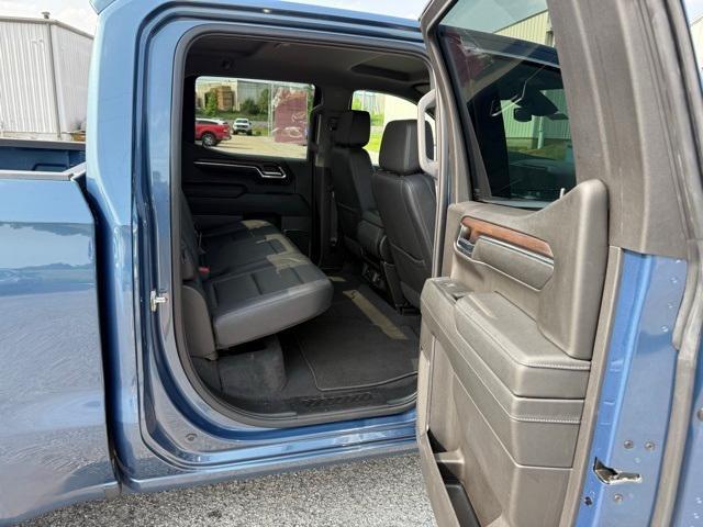used 2024 GMC Sierra 1500 car, priced at $48,785