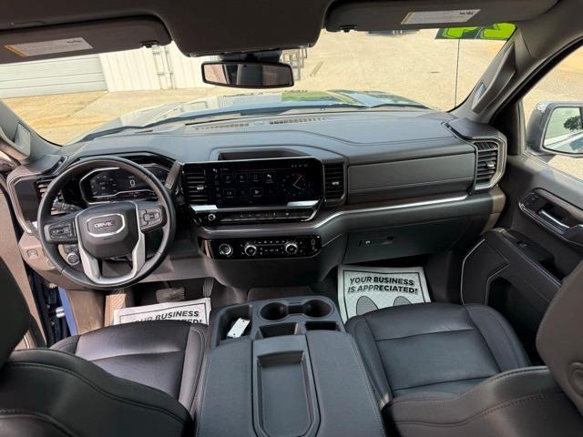 used 2024 GMC Sierra 1500 car, priced at $48,785