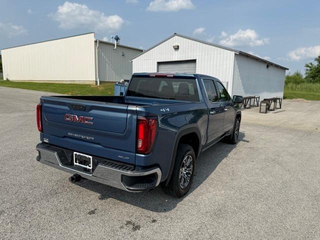used 2024 GMC Sierra 1500 car, priced at $48,785