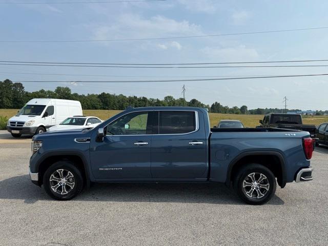 used 2024 GMC Sierra 1500 car, priced at $48,785