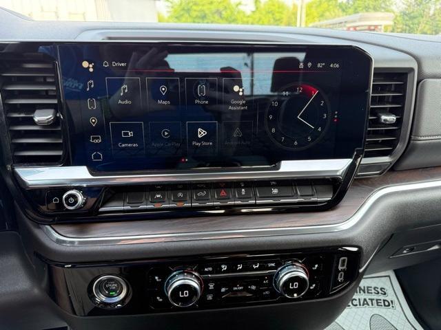 used 2024 GMC Sierra 1500 car, priced at $48,785