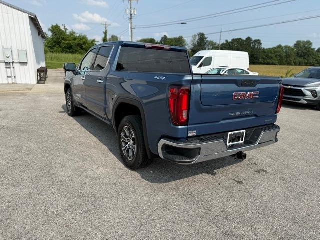 used 2024 GMC Sierra 1500 car, priced at $48,785