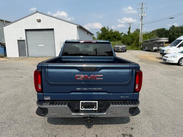 used 2024 GMC Sierra 1500 car, priced at $48,785