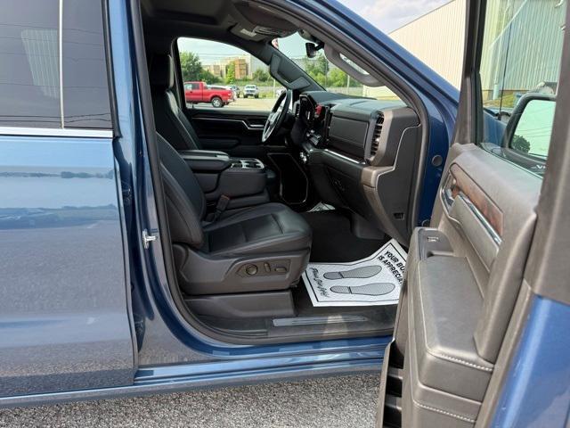 used 2024 GMC Sierra 1500 car, priced at $48,785