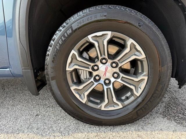 used 2024 GMC Sierra 1500 car, priced at $48,785