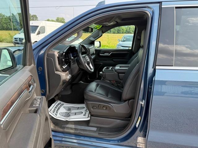used 2024 GMC Sierra 1500 car, priced at $48,785