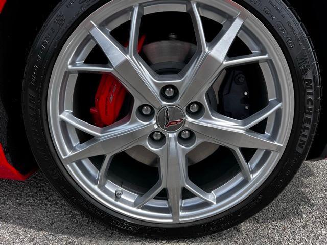 used 2023 Chevrolet Corvette car, priced at $77,995
