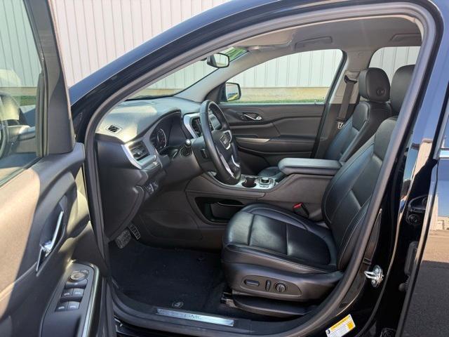 used 2023 GMC Acadia car, priced at $27,639