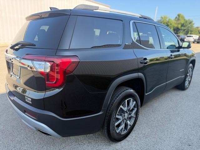 used 2023 GMC Acadia car, priced at $27,639