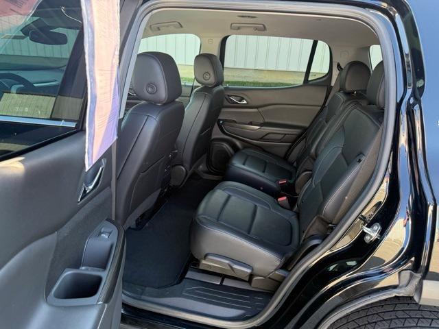 used 2023 GMC Acadia car, priced at $27,639