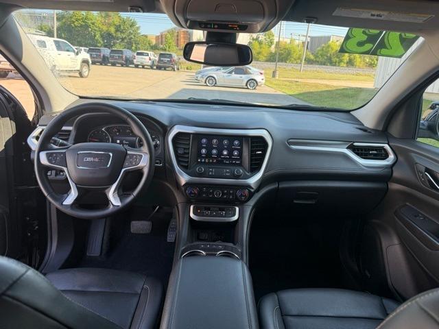 used 2023 GMC Acadia car, priced at $27,639