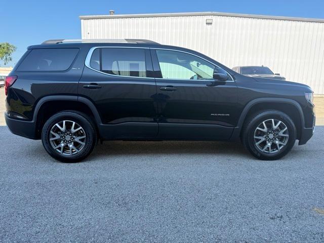 used 2023 GMC Acadia car, priced at $27,639