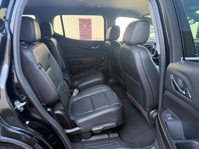 used 2023 GMC Acadia car, priced at $27,639