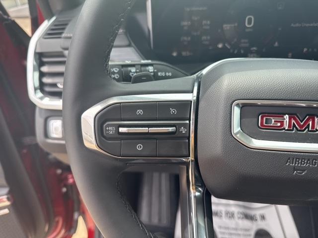 new 2025 GMC Acadia car