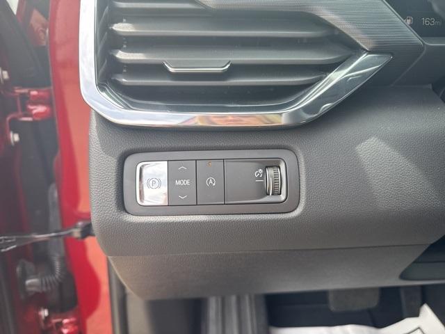 new 2025 GMC Acadia car