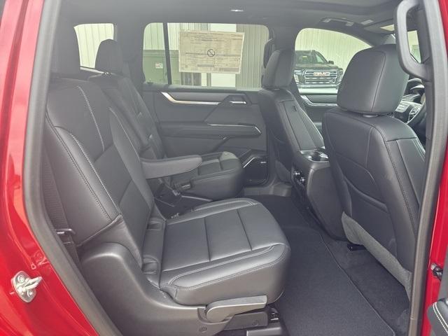 new 2025 GMC Acadia car
