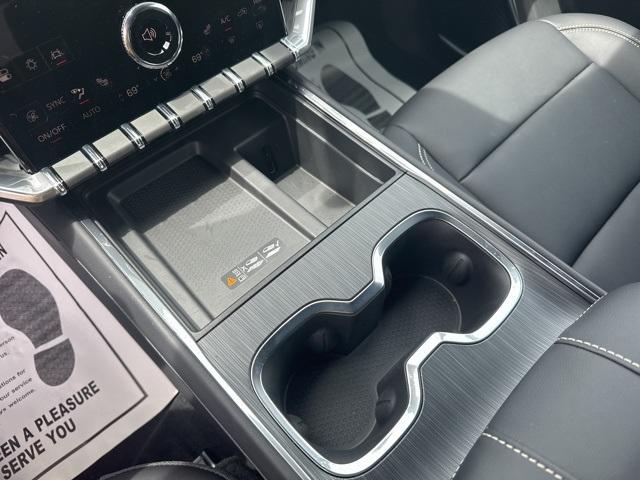 new 2025 GMC Acadia car