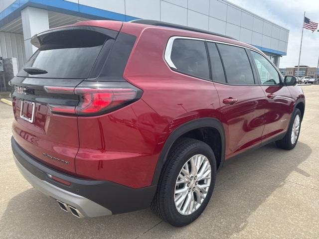 new 2025 GMC Acadia car